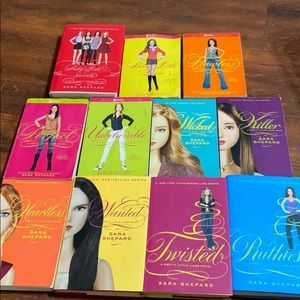 Pretty little liars series